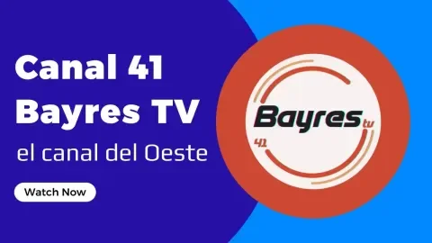Watch live Bayres TV free online