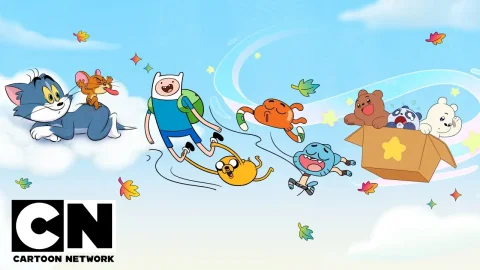 Cartoon Network Asia - Watch online for free