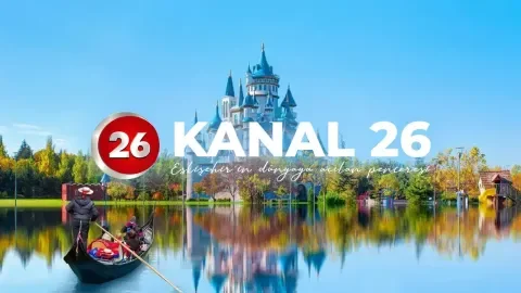 Watch live Kanal 26 free online