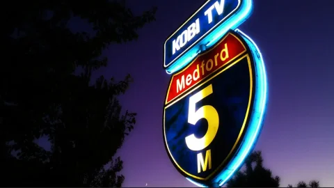 KOBI-TV NBC5
