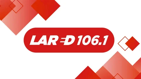 Watch live La Red 106.1 free online