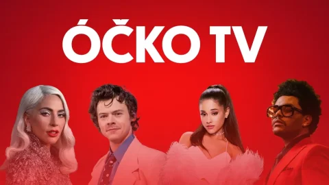 Watch live Ócko Gold free online