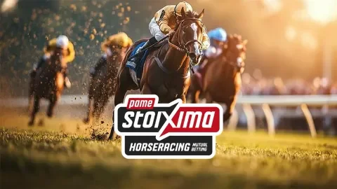 Watch live Pame Stoixima Horse Races free online