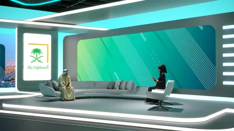 Saudi Arabia TV 1 - Watch online for free