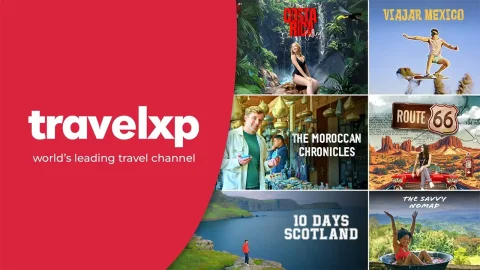 Travelxp TV - Watch online for free