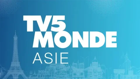 Watch live Tv5monde Asie free online