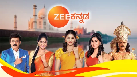 Watch live Zee Kannada TV free online