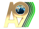 The logo of A9