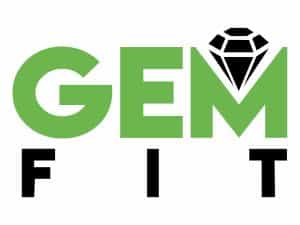 GEM Fit logo