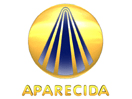 The logo of TV Aparecida