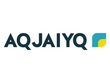 The logo of Aqjaiyq TV