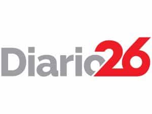 Diario 26 logo
