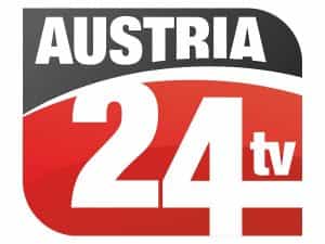 Austria24 TV logo
