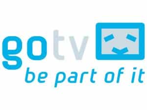 GoTV logo
