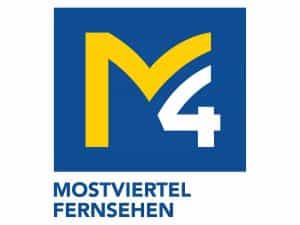 M4TV logo