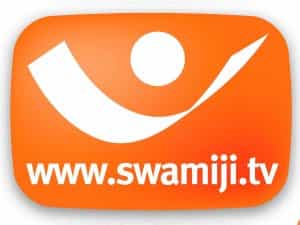 Swamiji TV American logo
