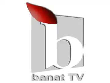 The logo of Banat TV