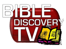 Bible Discovery TV logo