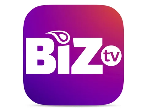 BIZ TV logo