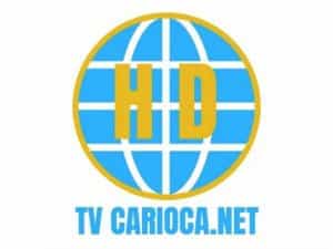 The logo of TV CARIOCA