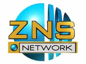 The logo of ZNS Bahamas