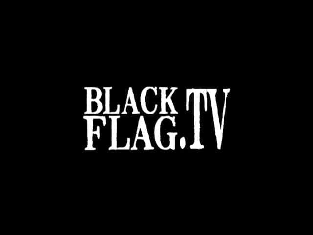 Black Flag TV logo