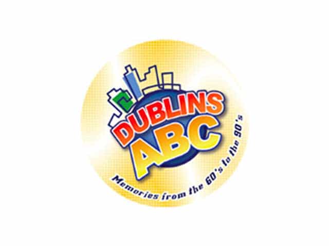 Dublin's ABC logo