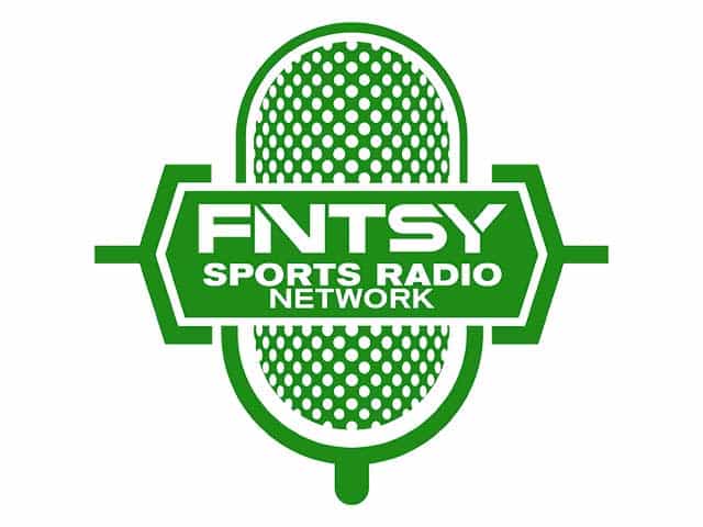 FNTSY Sports Radio Network logo
