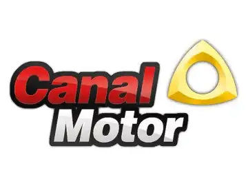 The logo of Canal Motor