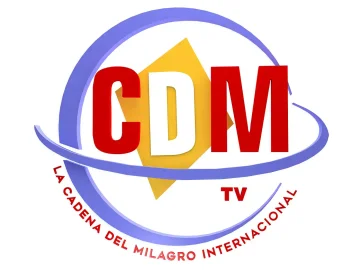 The logo of CDM Internacional