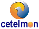 The logo of Cetelmon TV