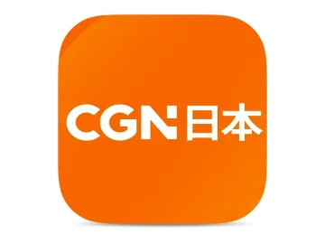 CGNTV Japan logo