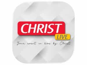 The logo of Christ Live