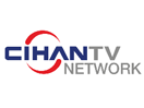 The logo of Cihan TV Network
