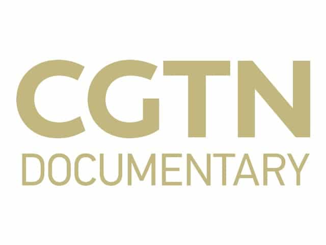 CGTN Documentary logo