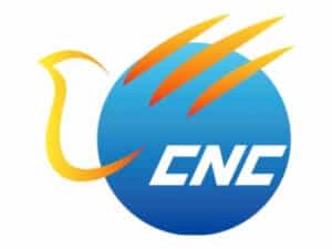 CNC English logo