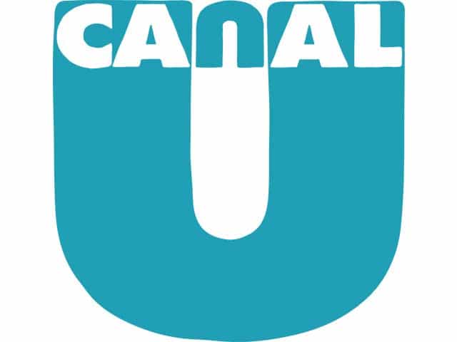 Canal U logo