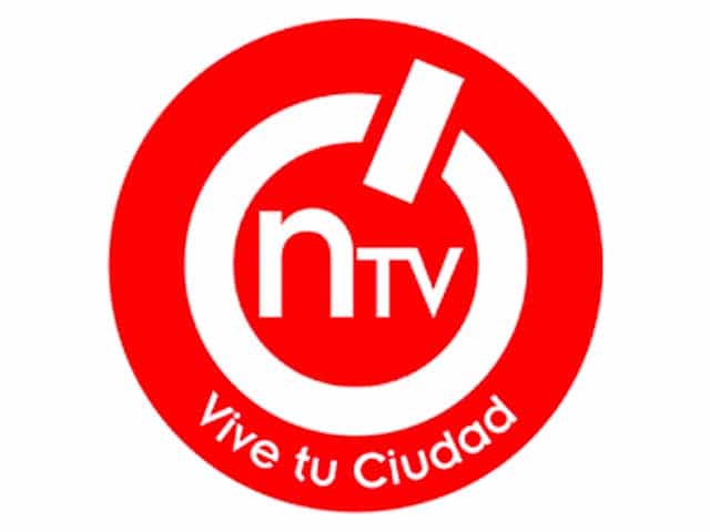 The logo of NTV Canal