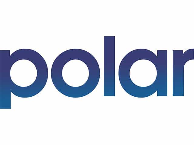 The logo of Polar TV