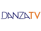 The logo of Danza TV