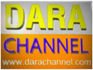 The logo of Dara Channel