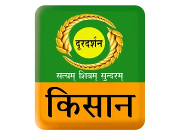 DD Kisan logo