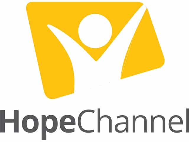 The logo of Hope Channel Germany