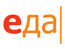 The logo of Eda