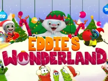 Eddie's Wonderland logo