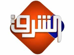 Elsharq TV logo