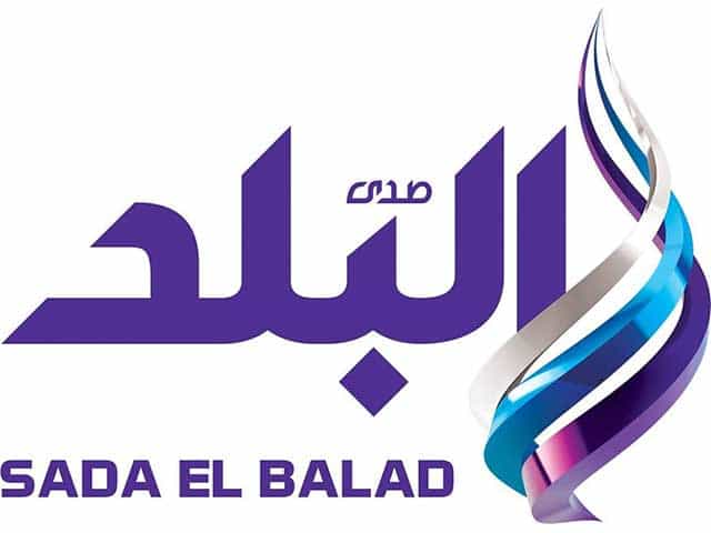 The logo of Sada Elbalad Drama 2