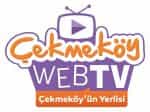 The logo of Çekmeköy TV