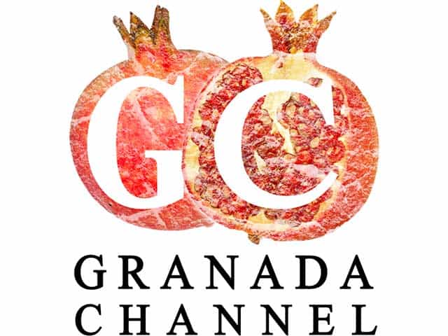 Granada Channel TV Canal 1 logo