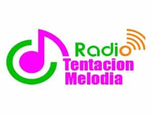 Radio Tentación Melodía logo